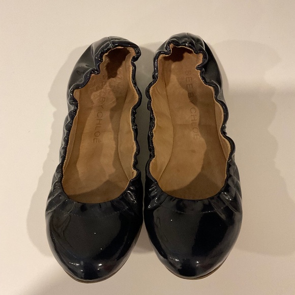 Chloe ballet flats - Picture 1 of 4